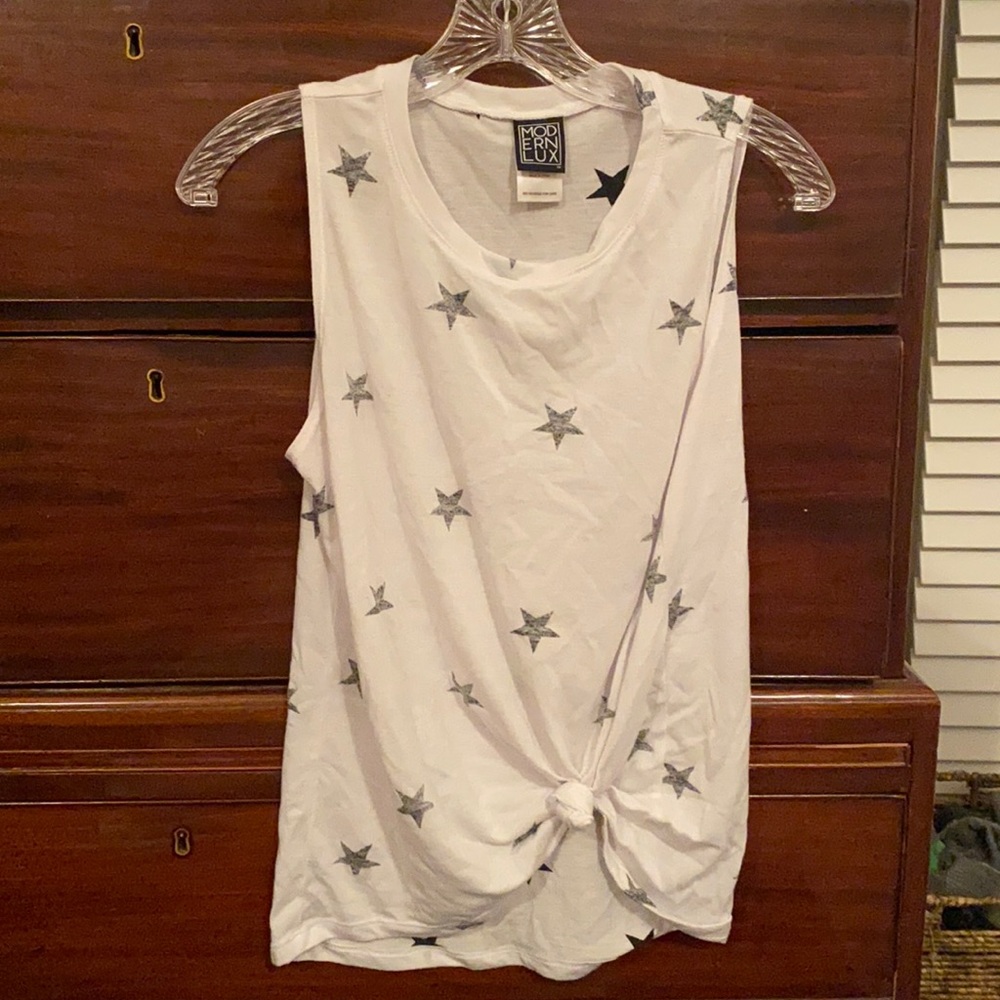 Modern lux star tank